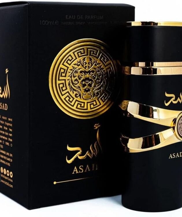 QuiQia Asad Perfume For Men